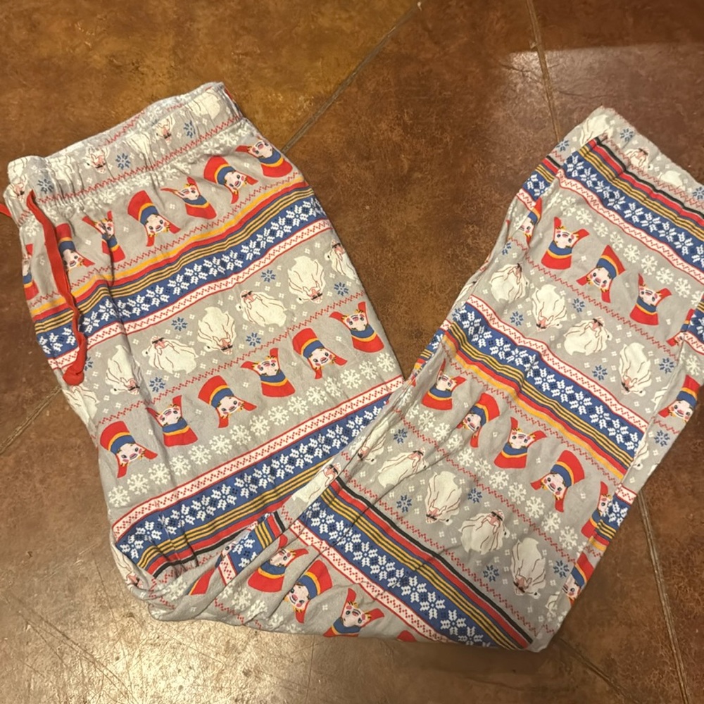 old navy pj pants